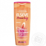 Шампунь Elseve для довгого пошкодженого волосся 400мл - image-0